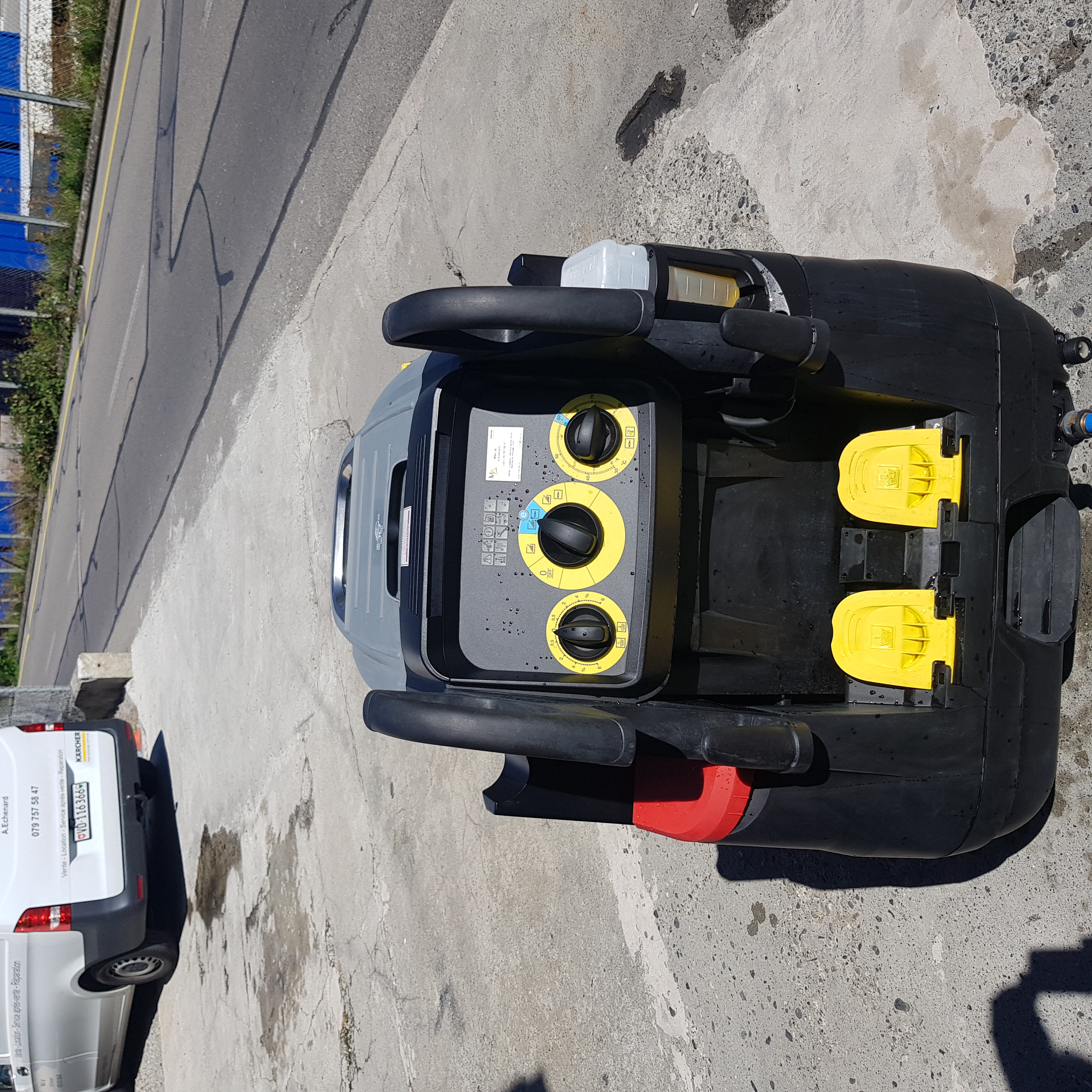 Image de la machine
