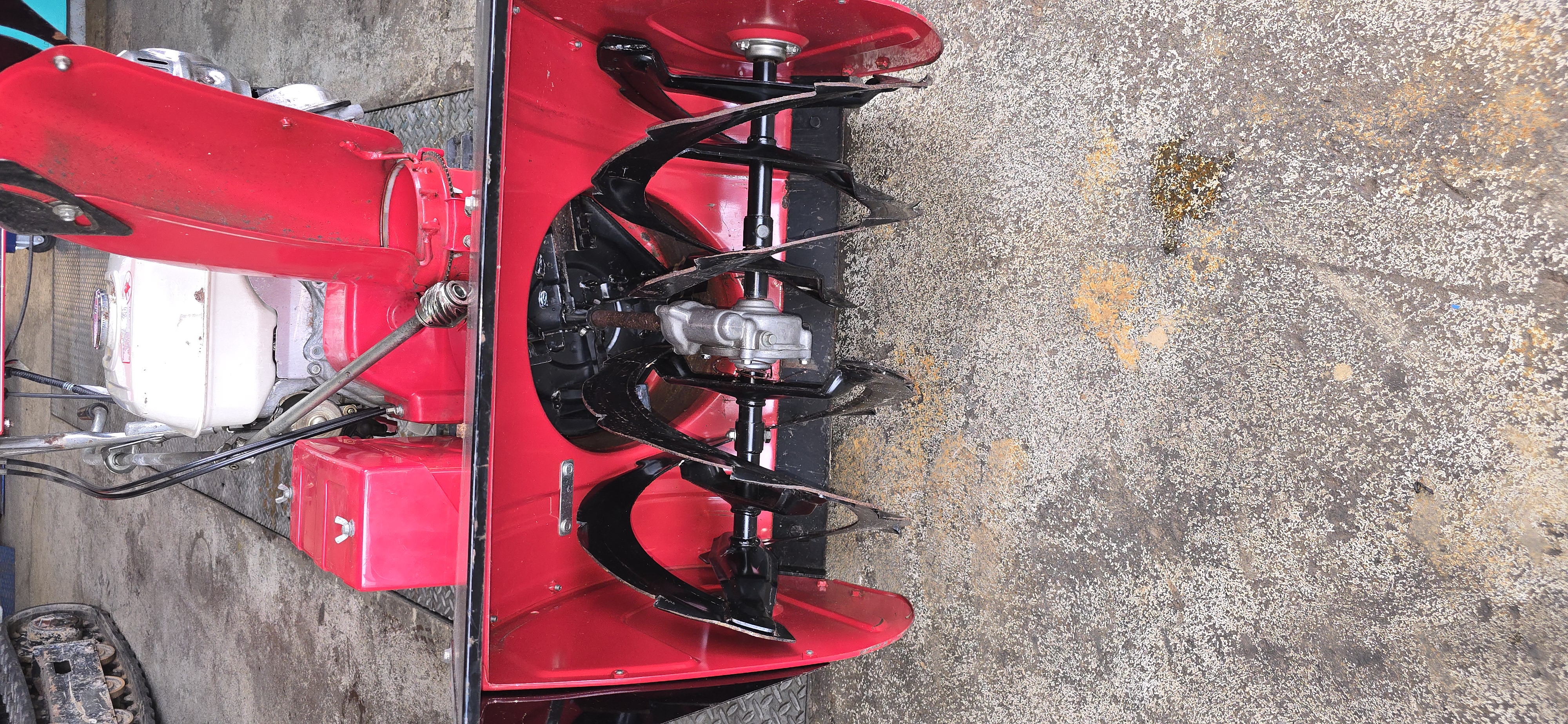Image de la machine